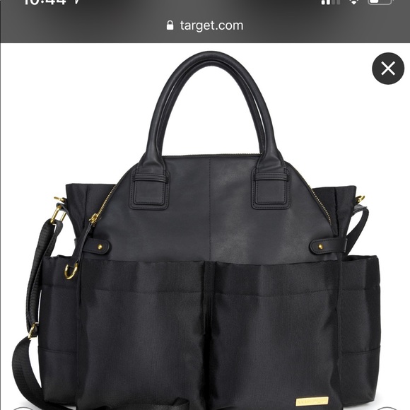 Skip Hop baby bag. - Picture 1 of 8